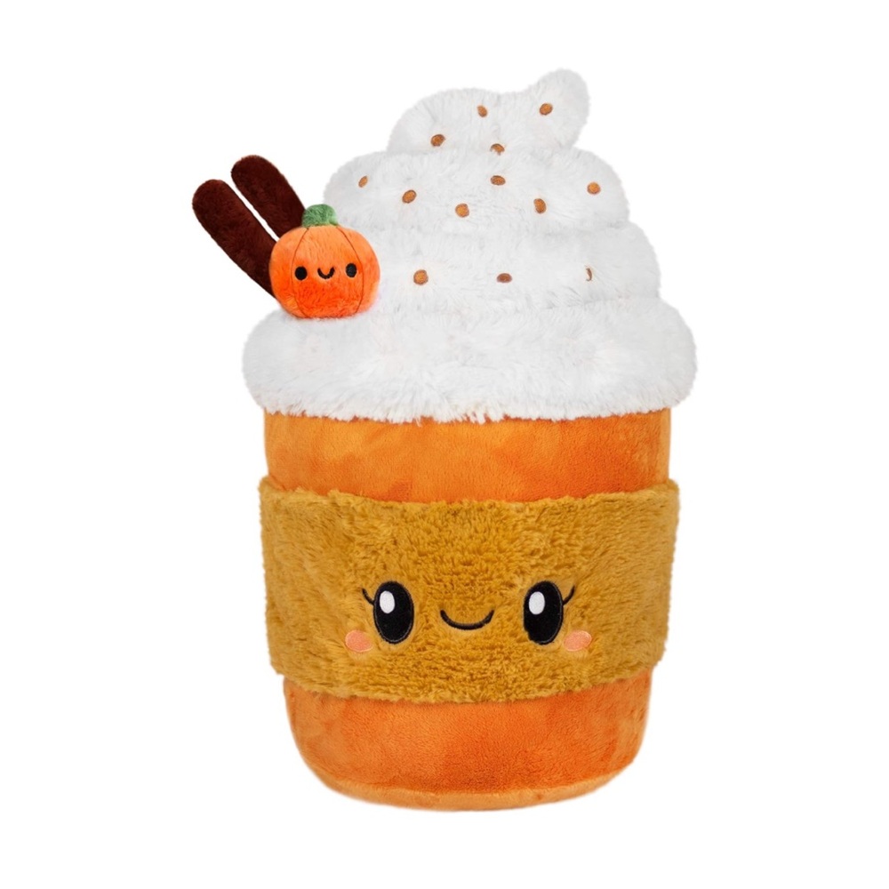 Pumpkin Spice Latte Squishable